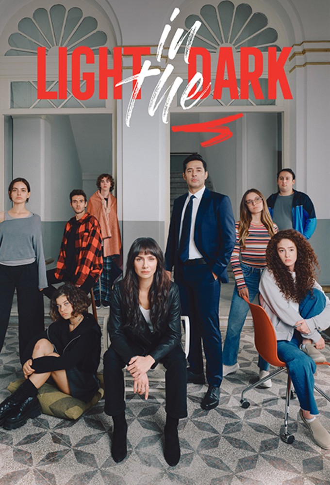 Light In The Dark series poster