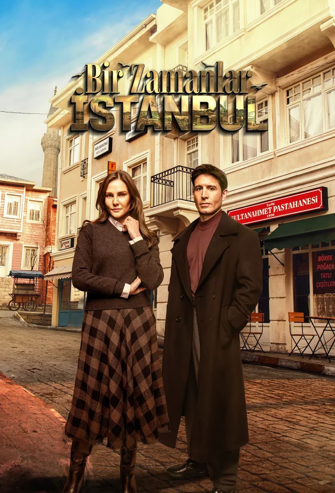 Once Upon a Time in Istanbul Image