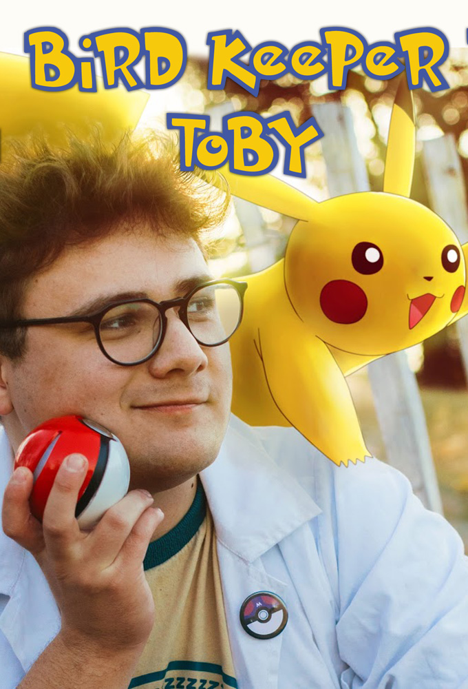 Bird Keeper Toby series poster