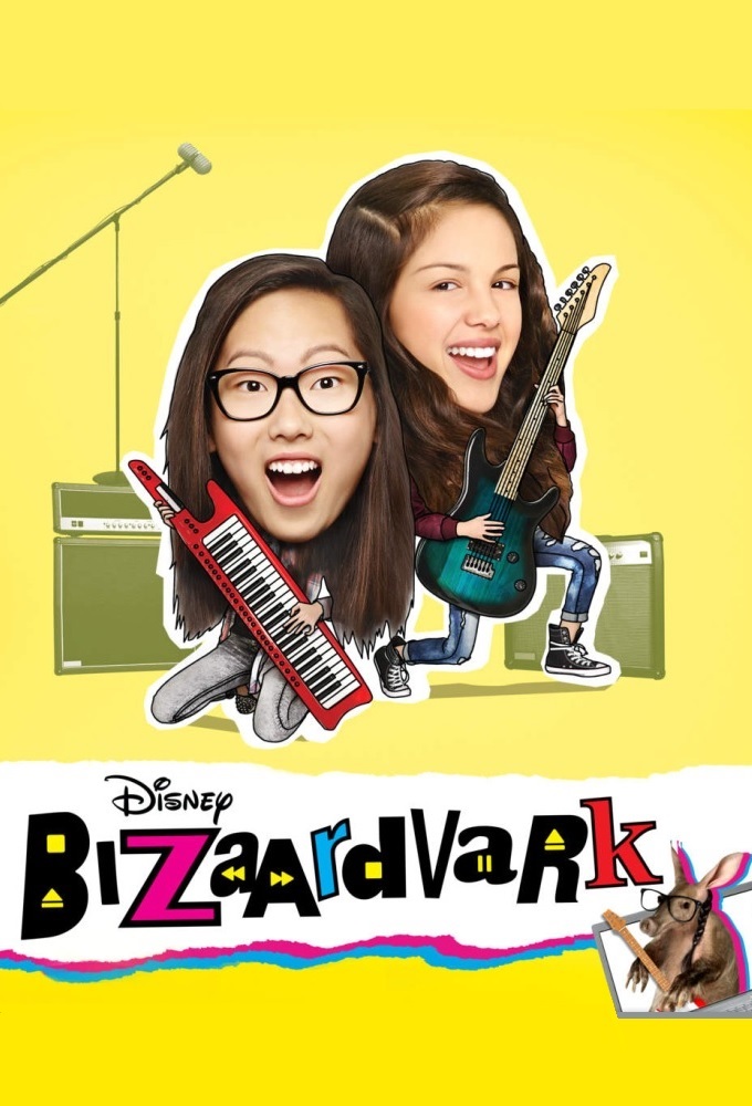 Bizaardvark series poster
