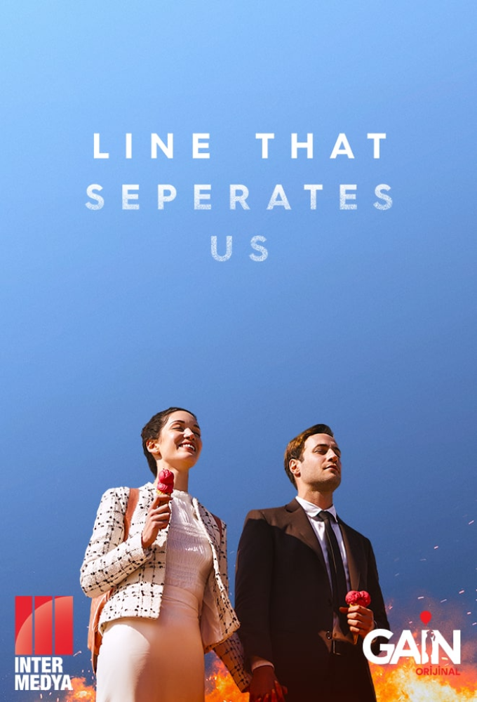 Line That Separates Us series poster