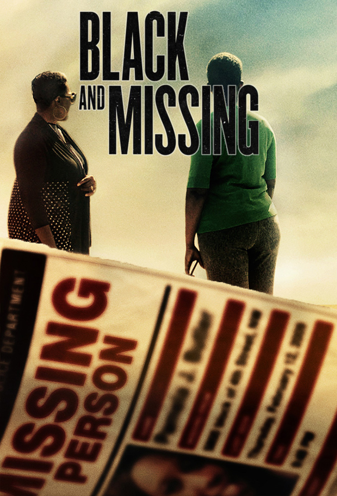 Black and Missing Image