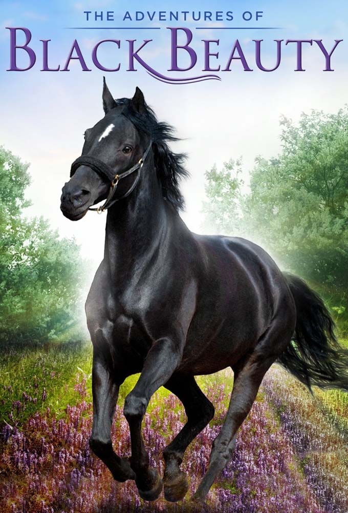 The Adventures of Black Beauty series poster