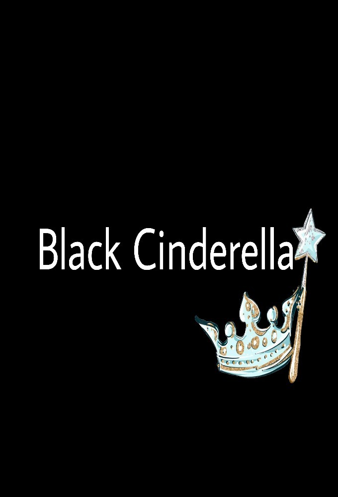 Black Cinderella series poster