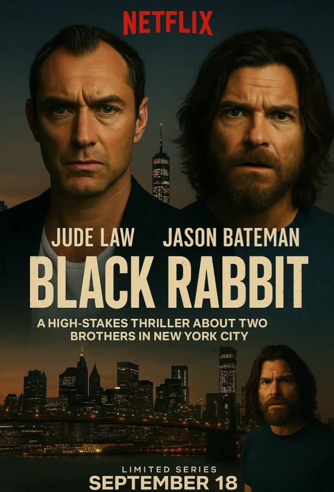 Black Rabbit Image