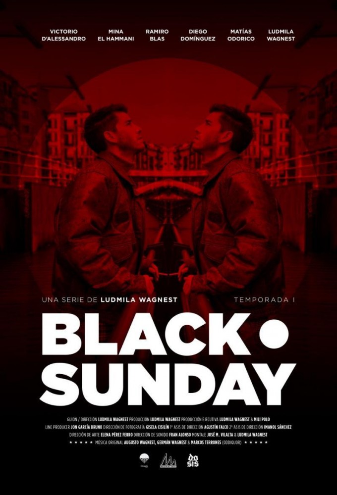 Black Sunday Image