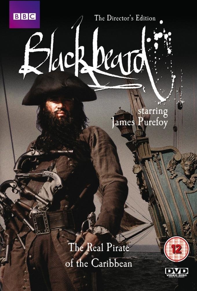 Blackbeard: Terror at Sea series poster