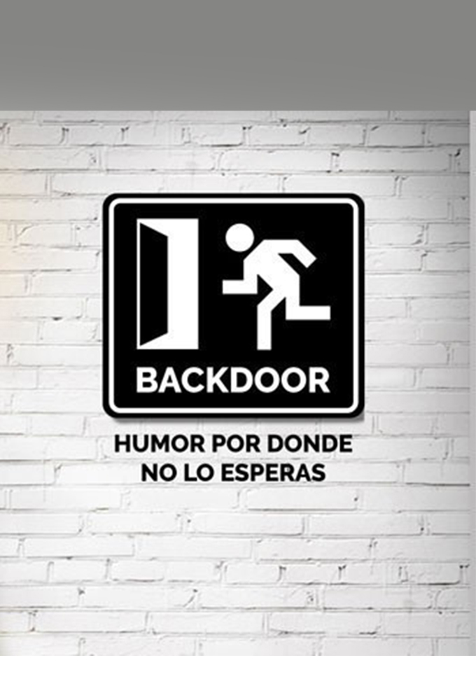 Backdoor Mexico series poster