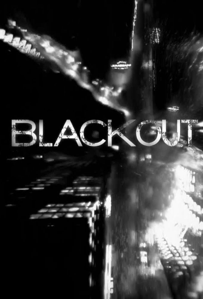 Blackout (2012) series poster
