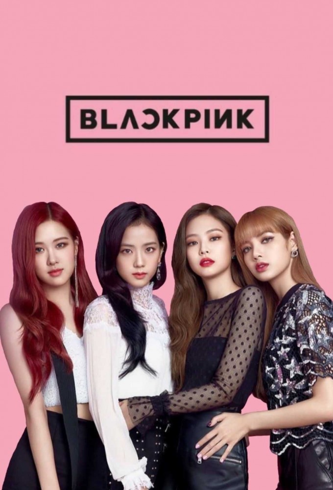 Blackpink Behind The Scenes series poster