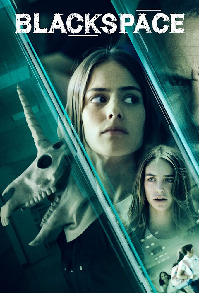 Black Space series poster