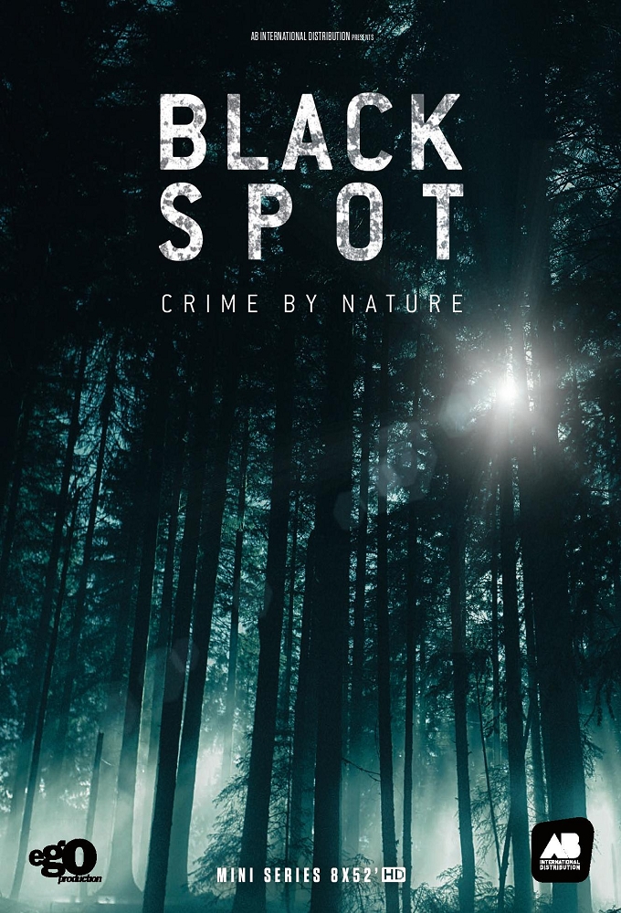 Black Spot series poster
