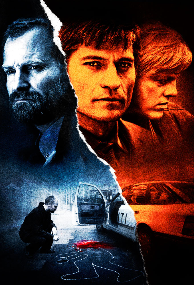 The Left Wing Gang series poster