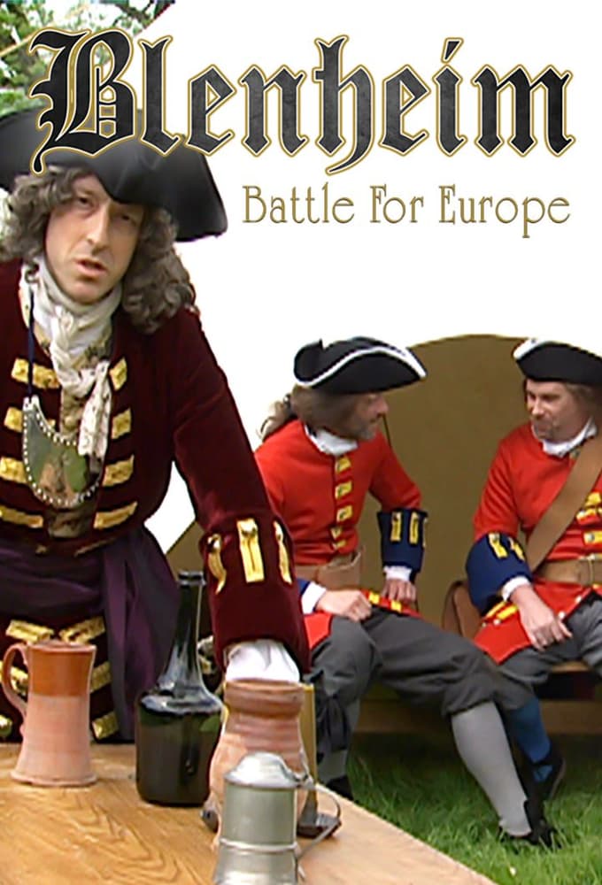 Blenheim: Battle for Europe series poster