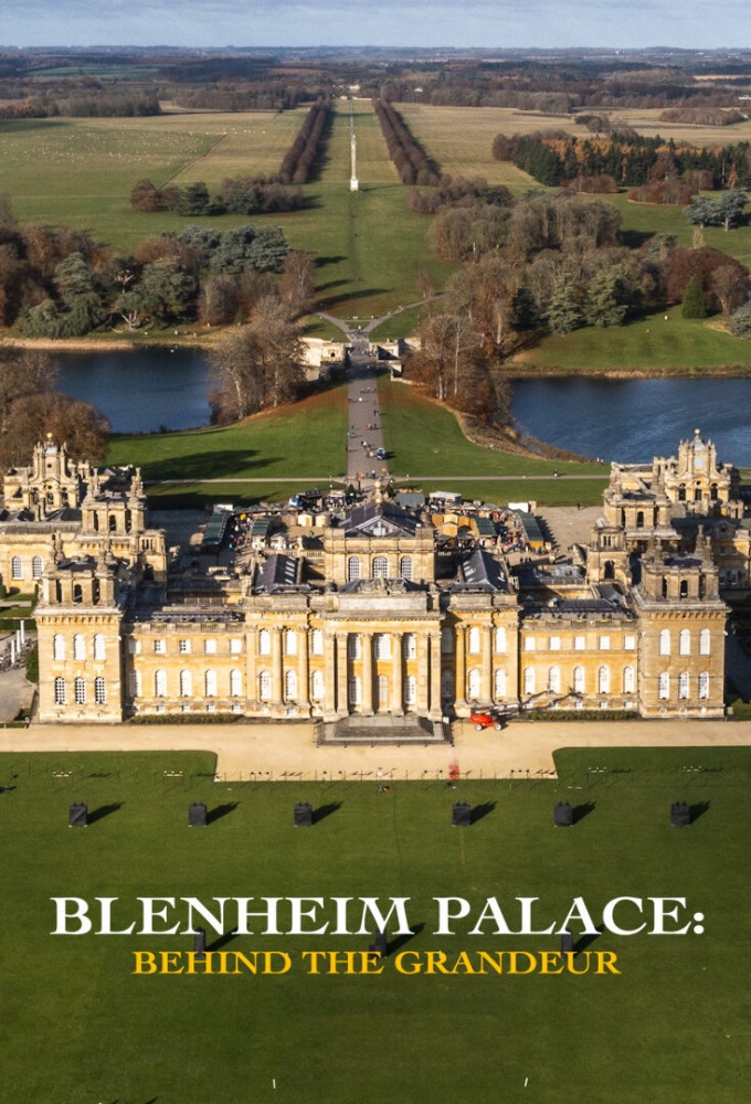 Blenheim Palace: Behind the Grandeur Image
