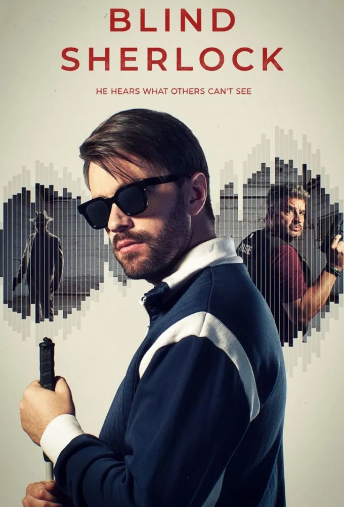 Blind Sherlock Image