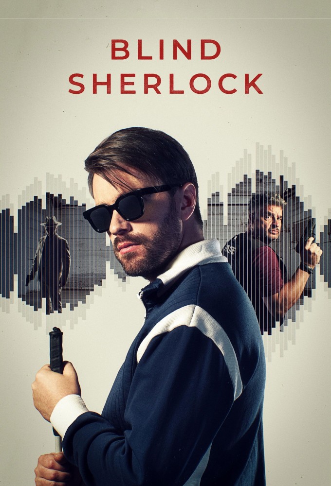 Blind Sherlock Image
