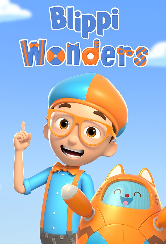 Blippi Wonders Image