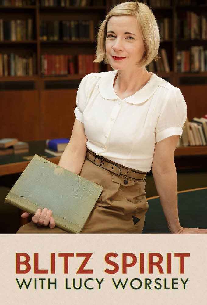 Blitz Spirit with Lucy Worsley Image
