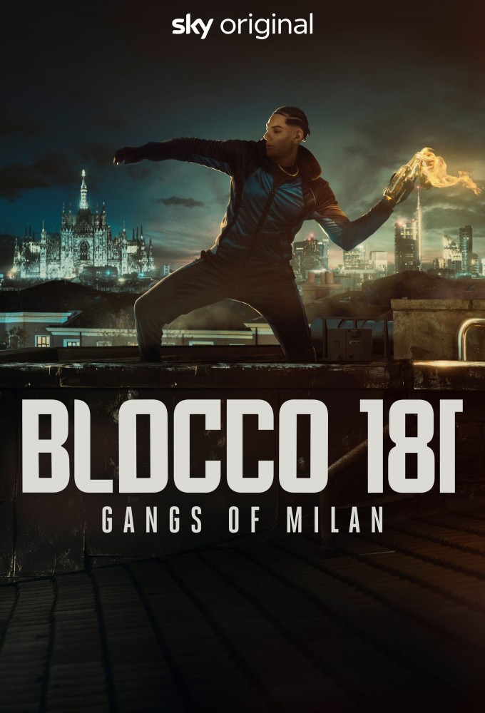 Blocco 181 series poster