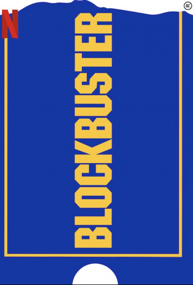 Blockbuster series poster