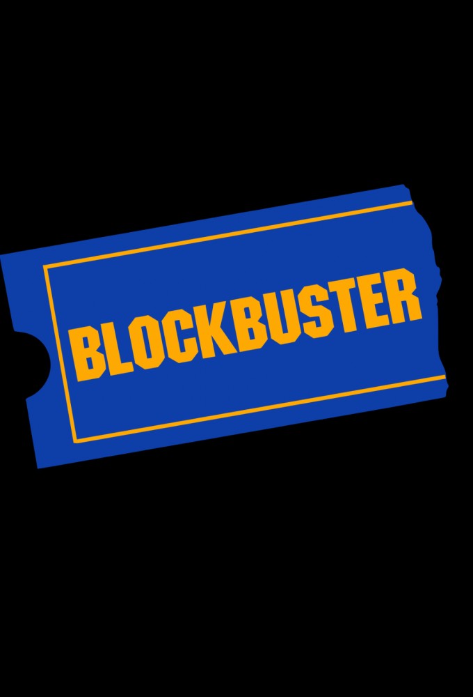 Blockbuster series poster