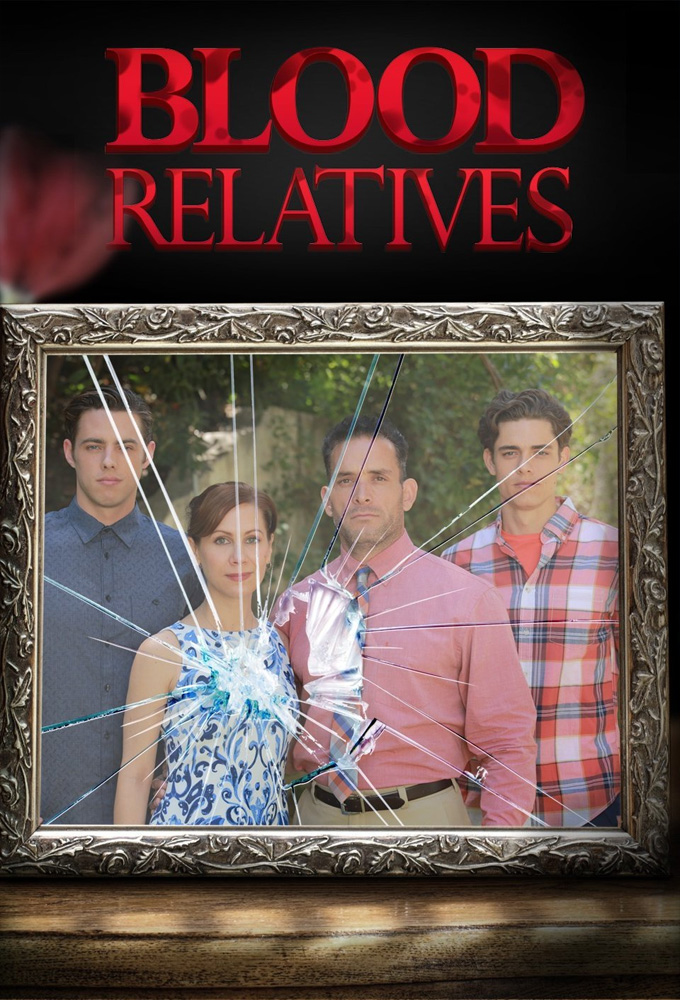 Blood Relatives series poster