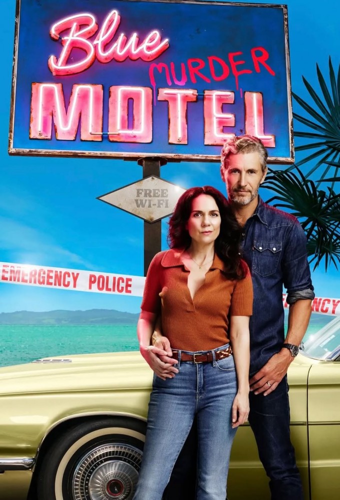 Blue Murder Motel Image