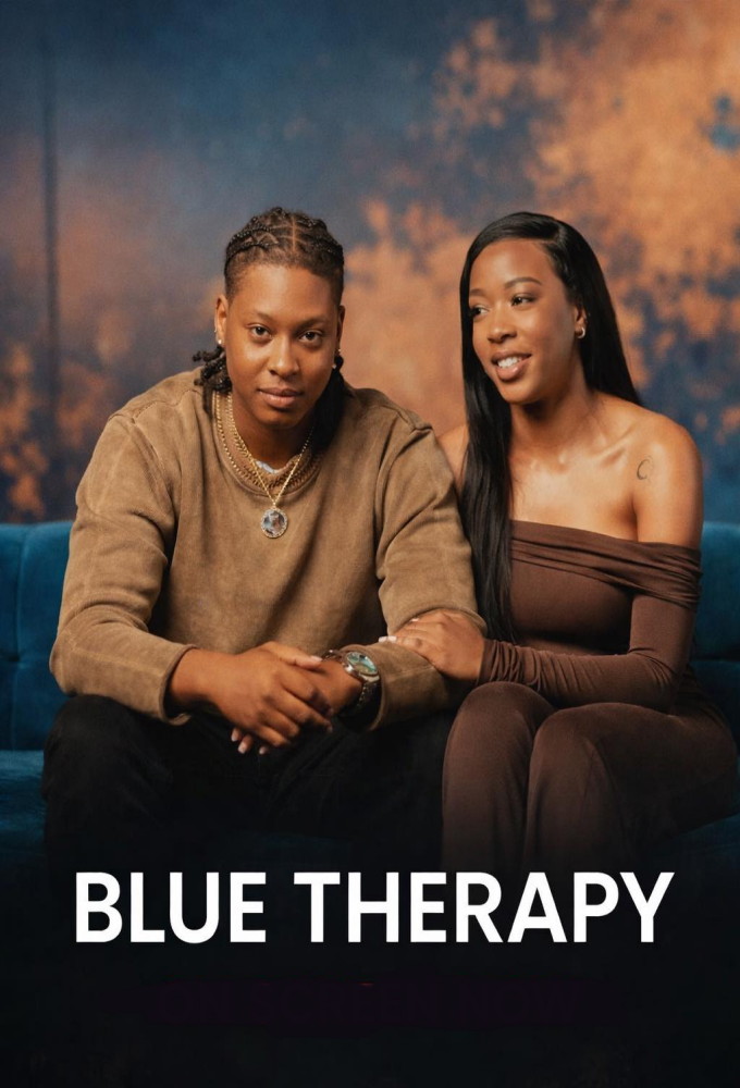 Blue Therapy Image