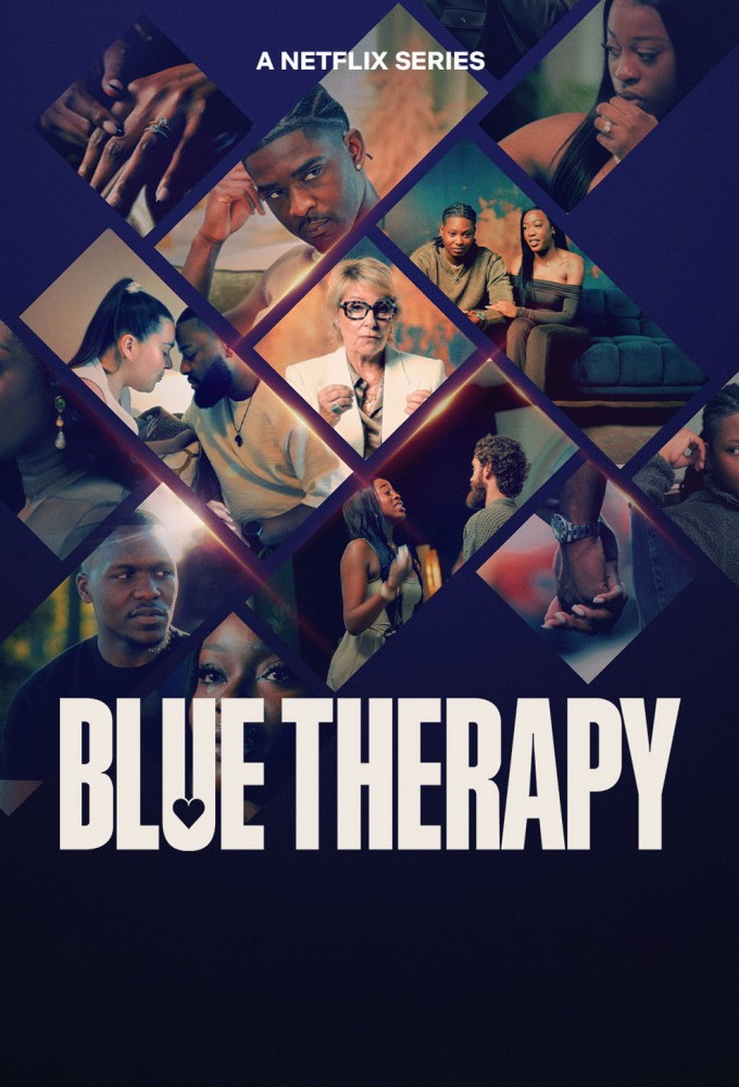 Blue Therapy Image