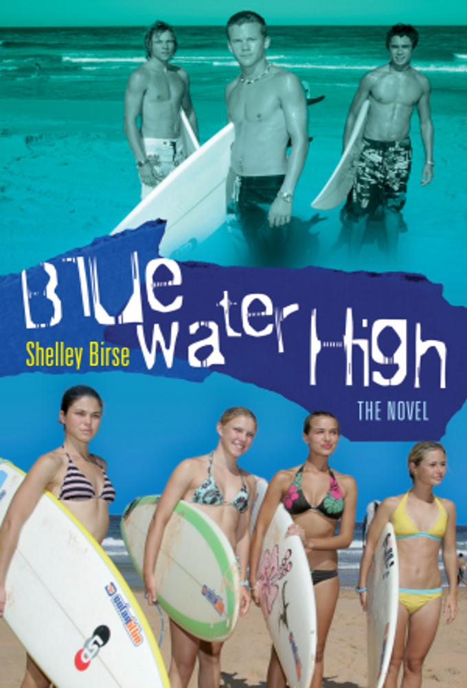 Blue Water High Image