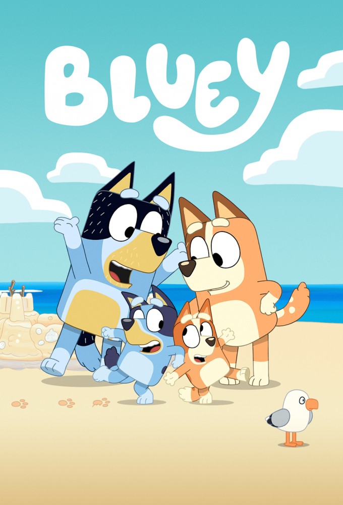 Bluey (2018) Image
