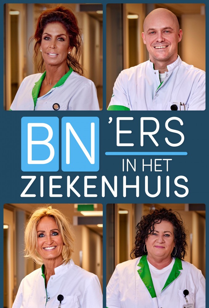 BN'ers in het ziekenhuis Image