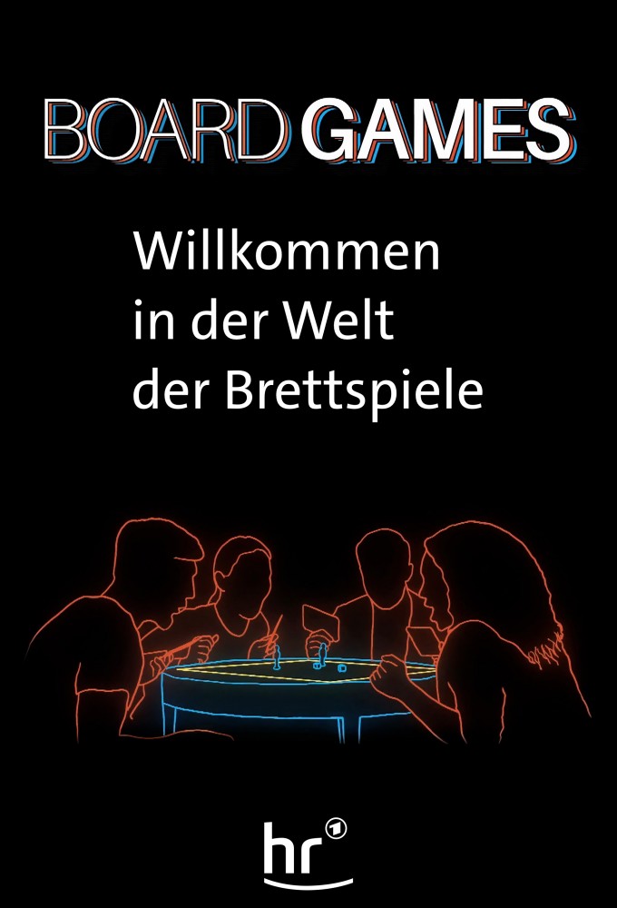 Board Games - Welcome To The World of Board Games season 1 on Unknown
