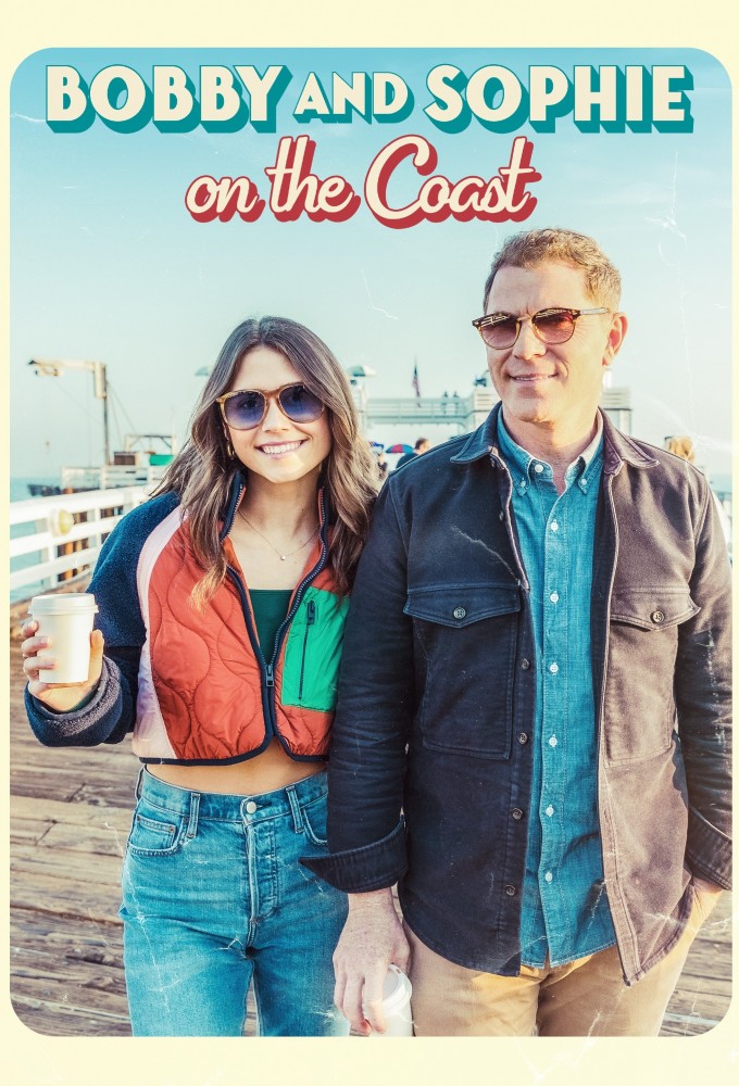 Bobby and Sophie on the Coast series poster