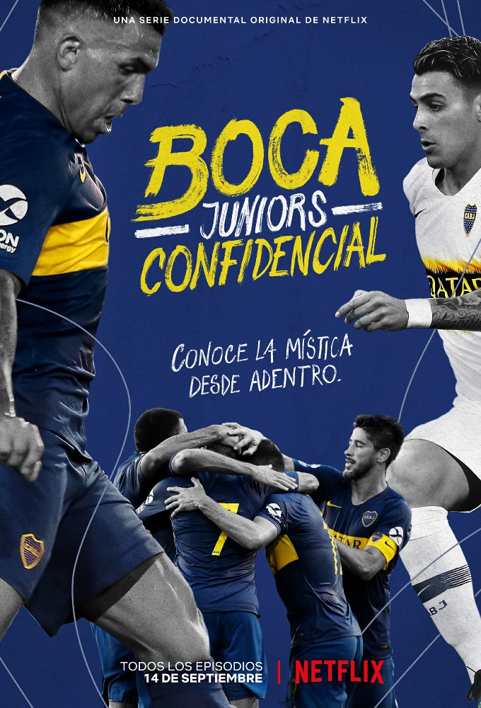 Boca Juniors Confidential Image