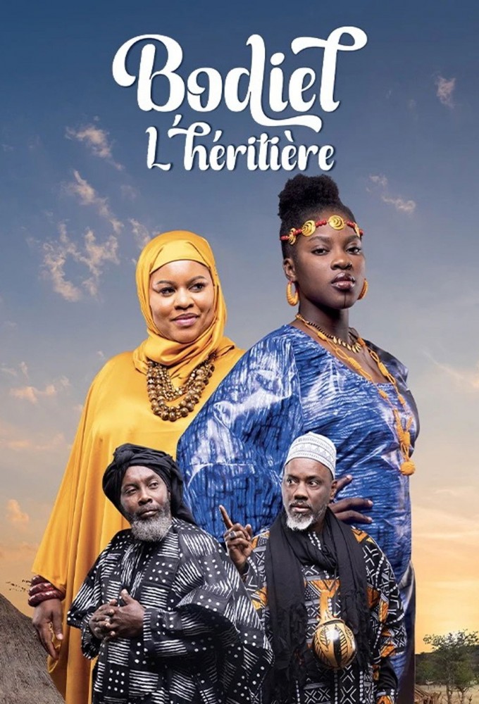 Bodiel L'héritière season 1 on YouTube