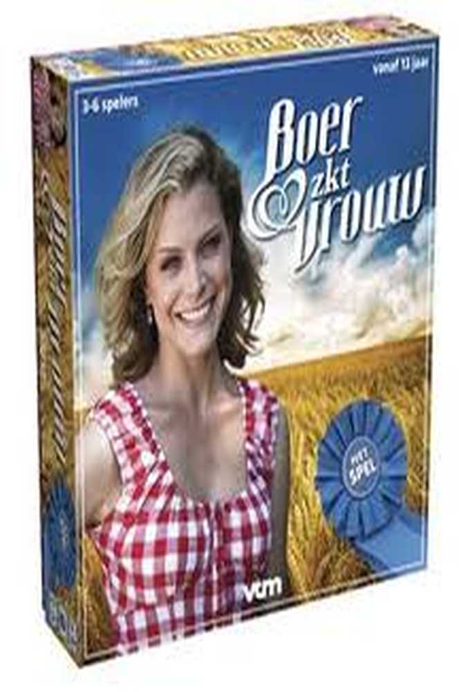 Farmer Wants a Wife BE Image