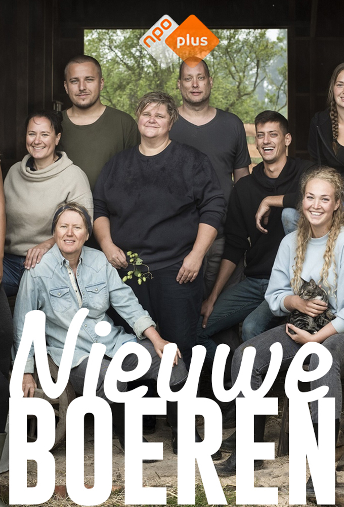 Nieuwe Boeren series poster