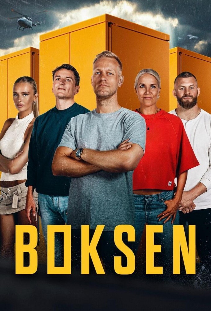 Boksen Image