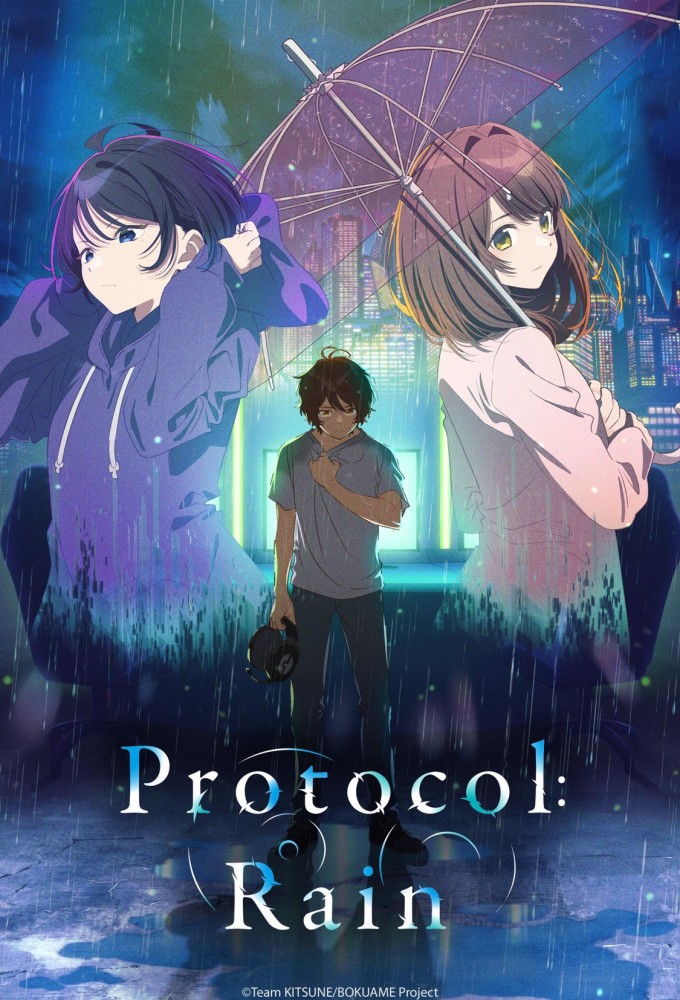 Protocol: Rain series poster