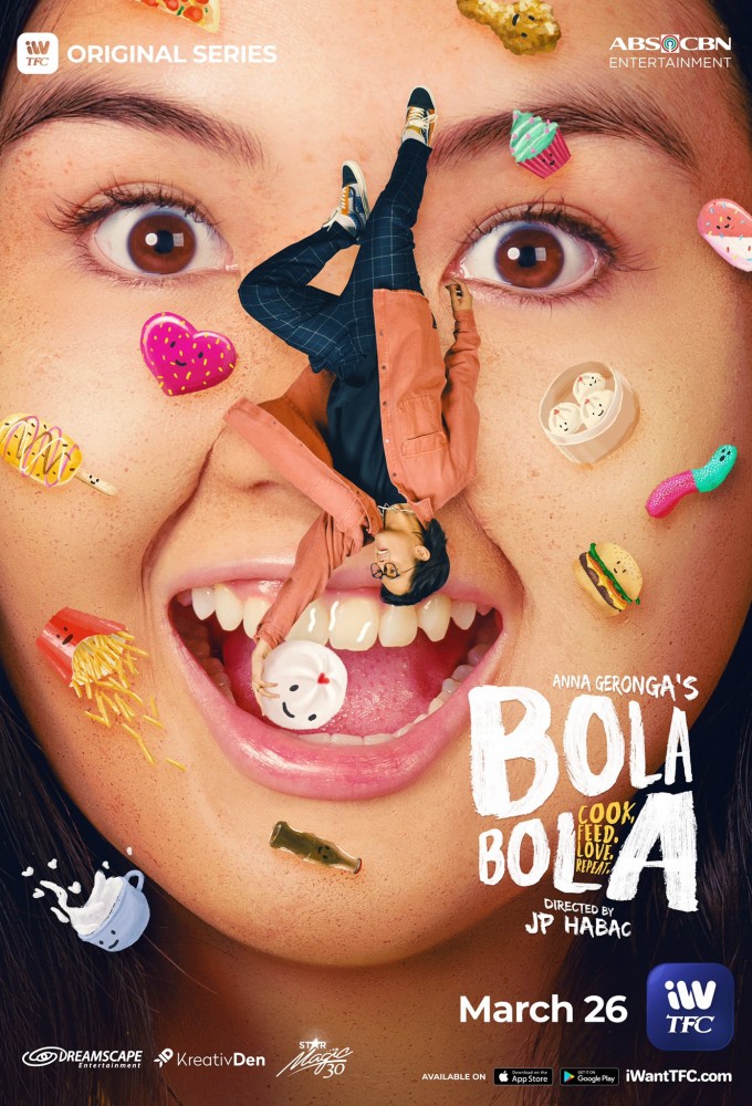 Bola Bola series poster