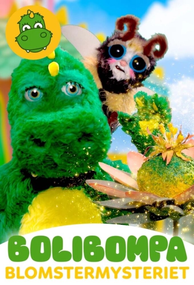 Bolibompa: The Dragon and the Flower Mystery Image