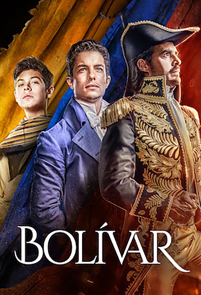 Bolívar series poster