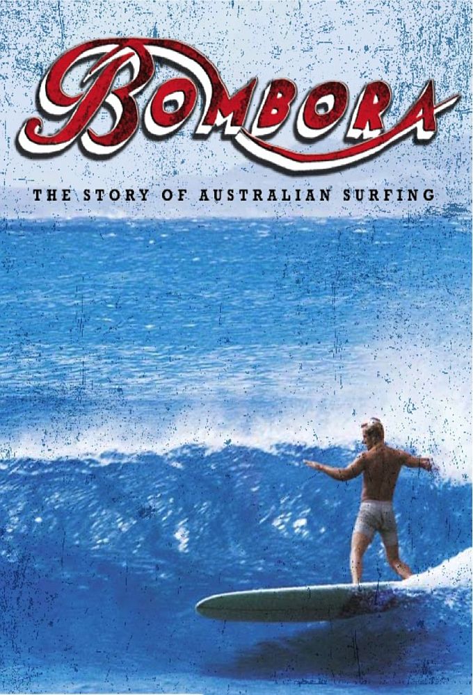 Bombora - The Story of Australian Surfing series poster