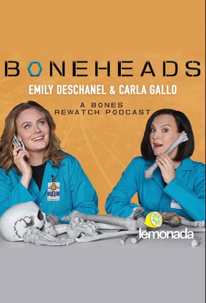 Boneheads with Emily Deschanel and Carla Gallo Image
