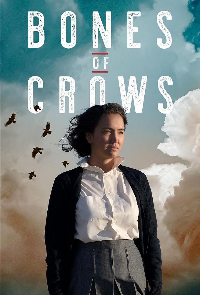 Bones of Crows series poster