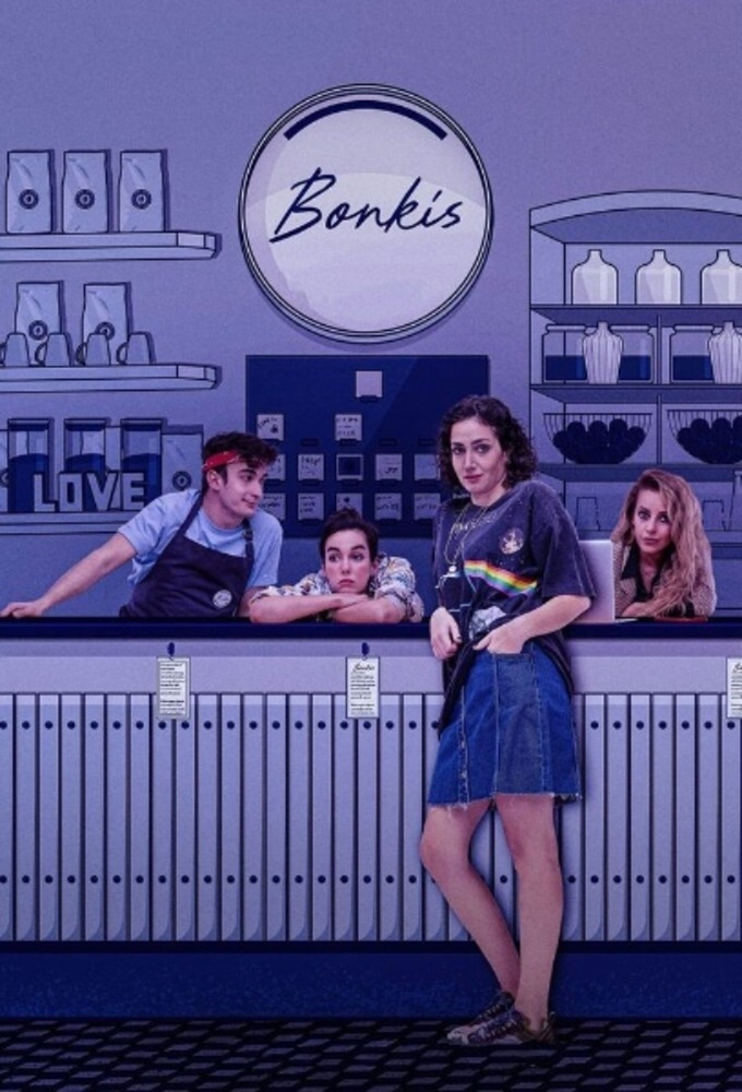 Bonkis series poster