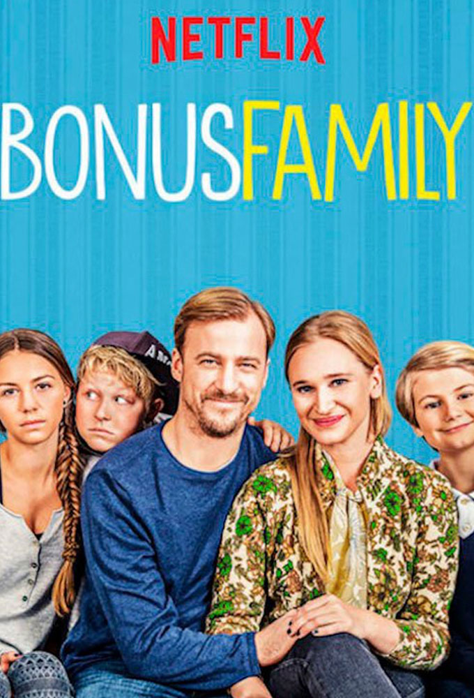 Bonus Family series poster