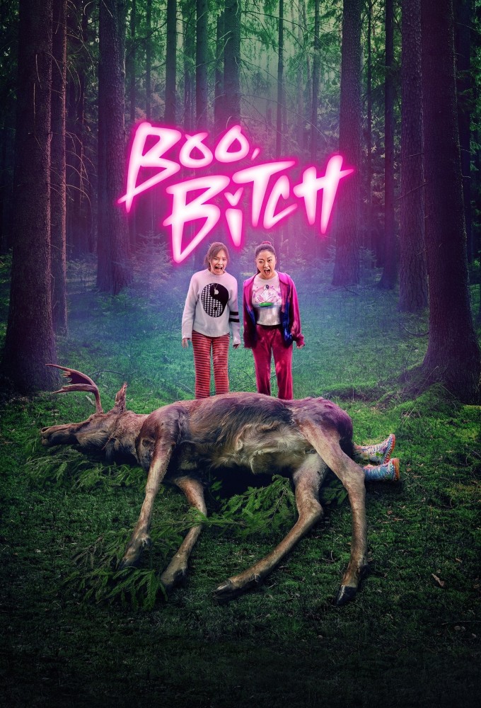 Boo, Bitch series poster